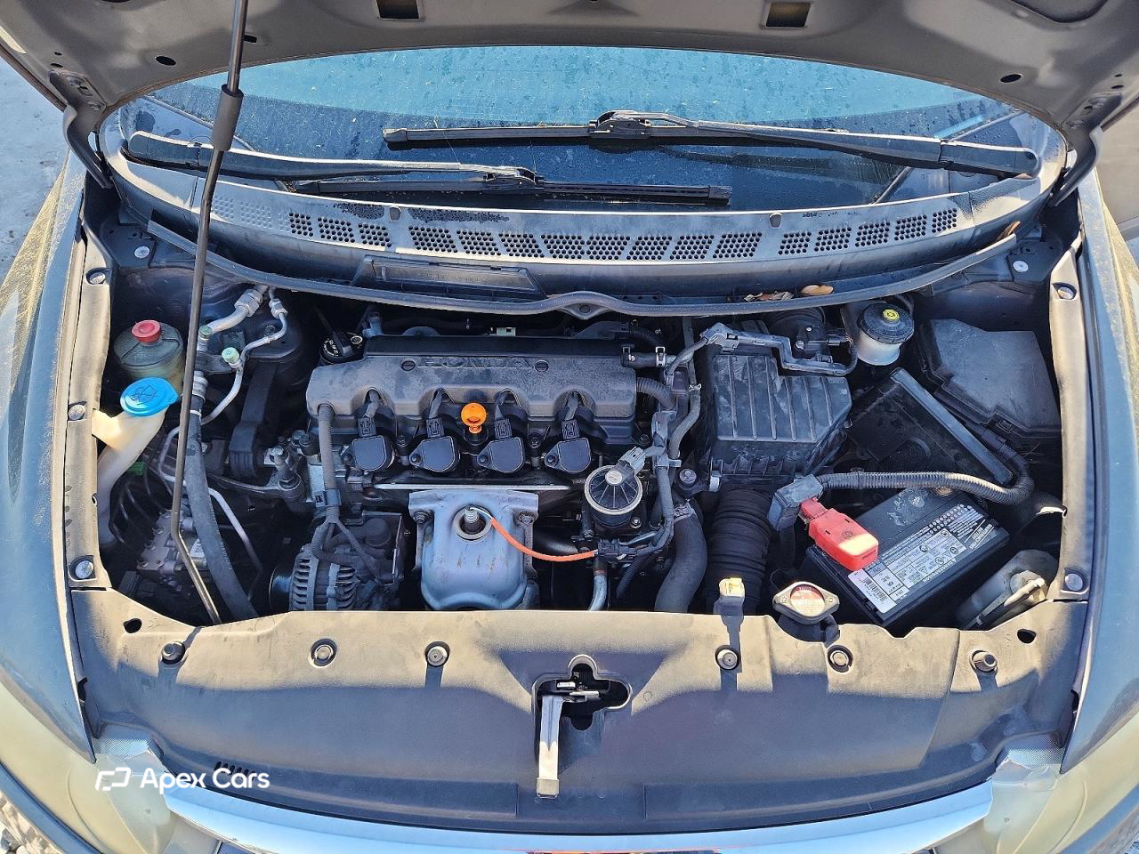 Honda Civic 2010