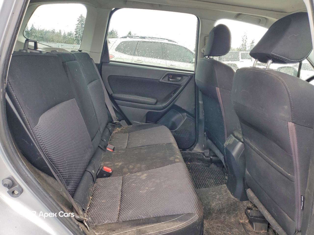 Subaru Forester 2018