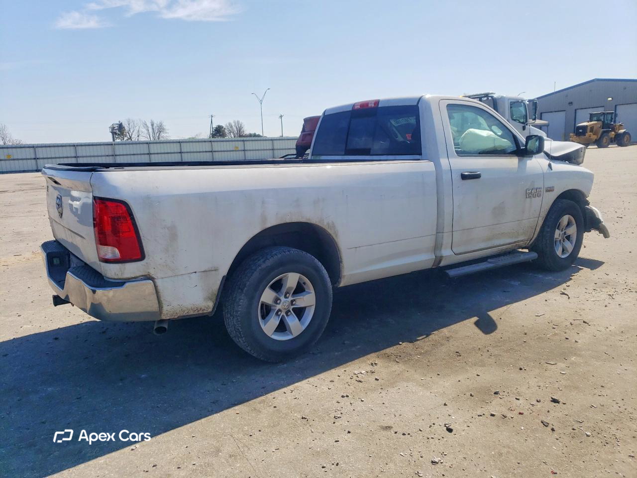 RAM 1500 2017