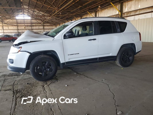 Jeep Compass 2017 - Zdjęcie 1 z 13