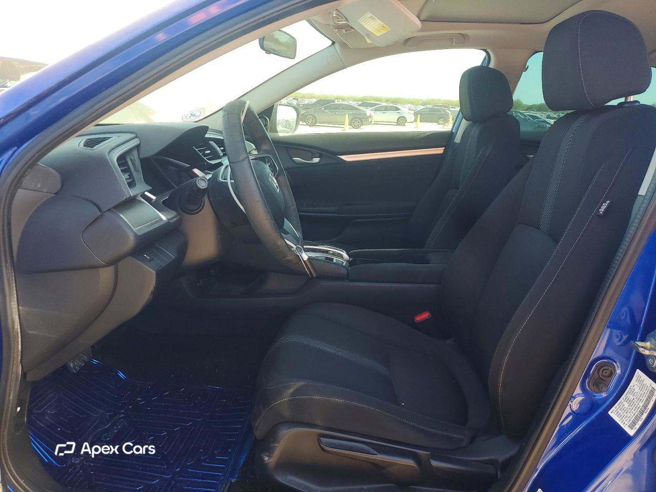 Honda Civic 2017