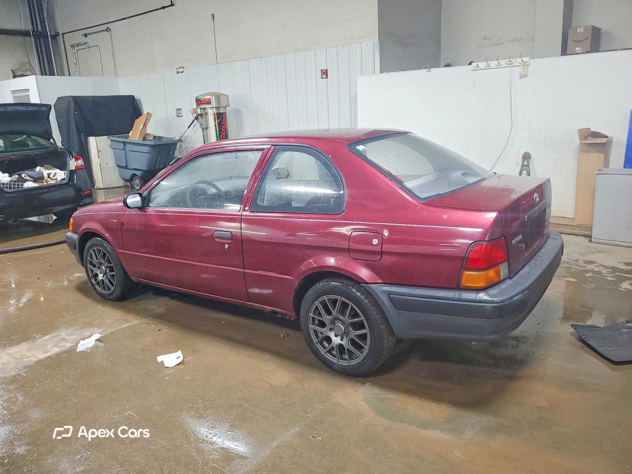 Toyota Tercel 1996