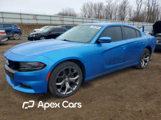 Dodge Charger 2016 - Zdjęcie 1 z 12