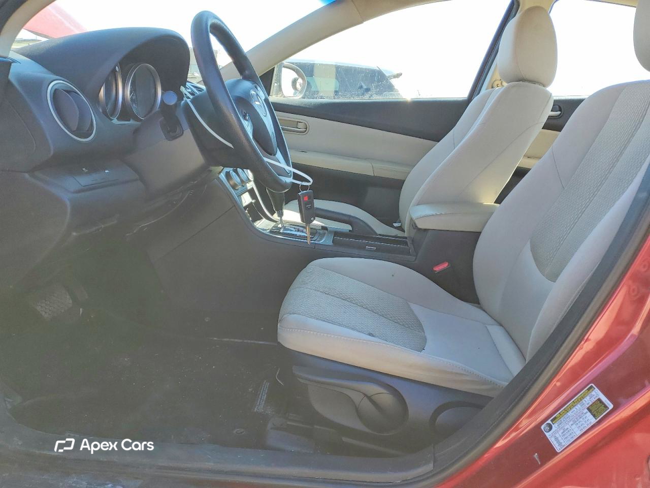 Mazda 6 2012