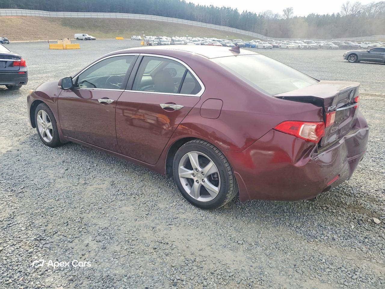 Acura TSX 2012