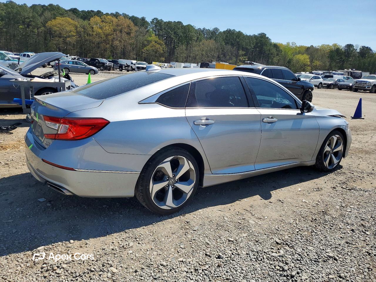 Honda Accord 2020