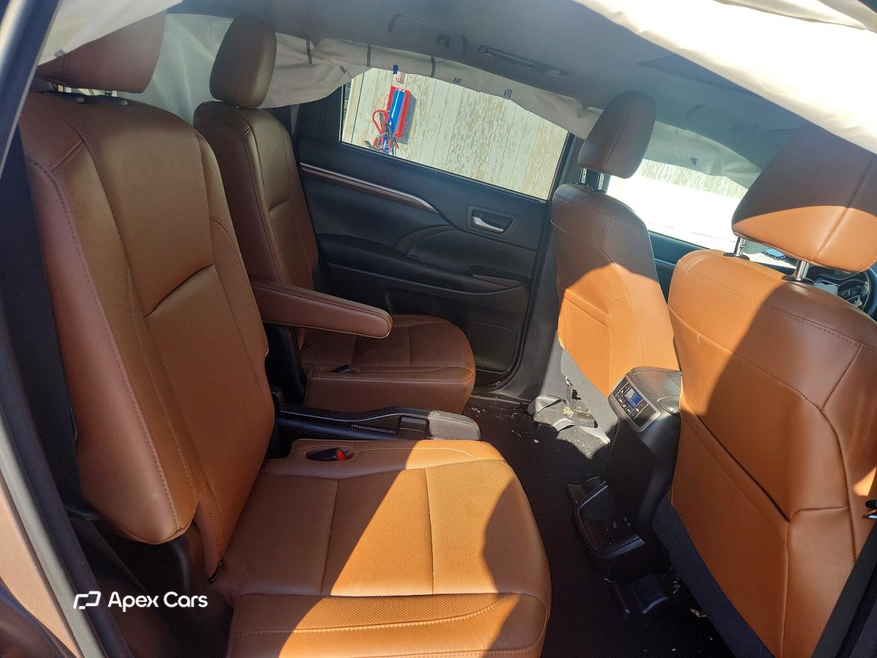 Toyota Highlander 2018