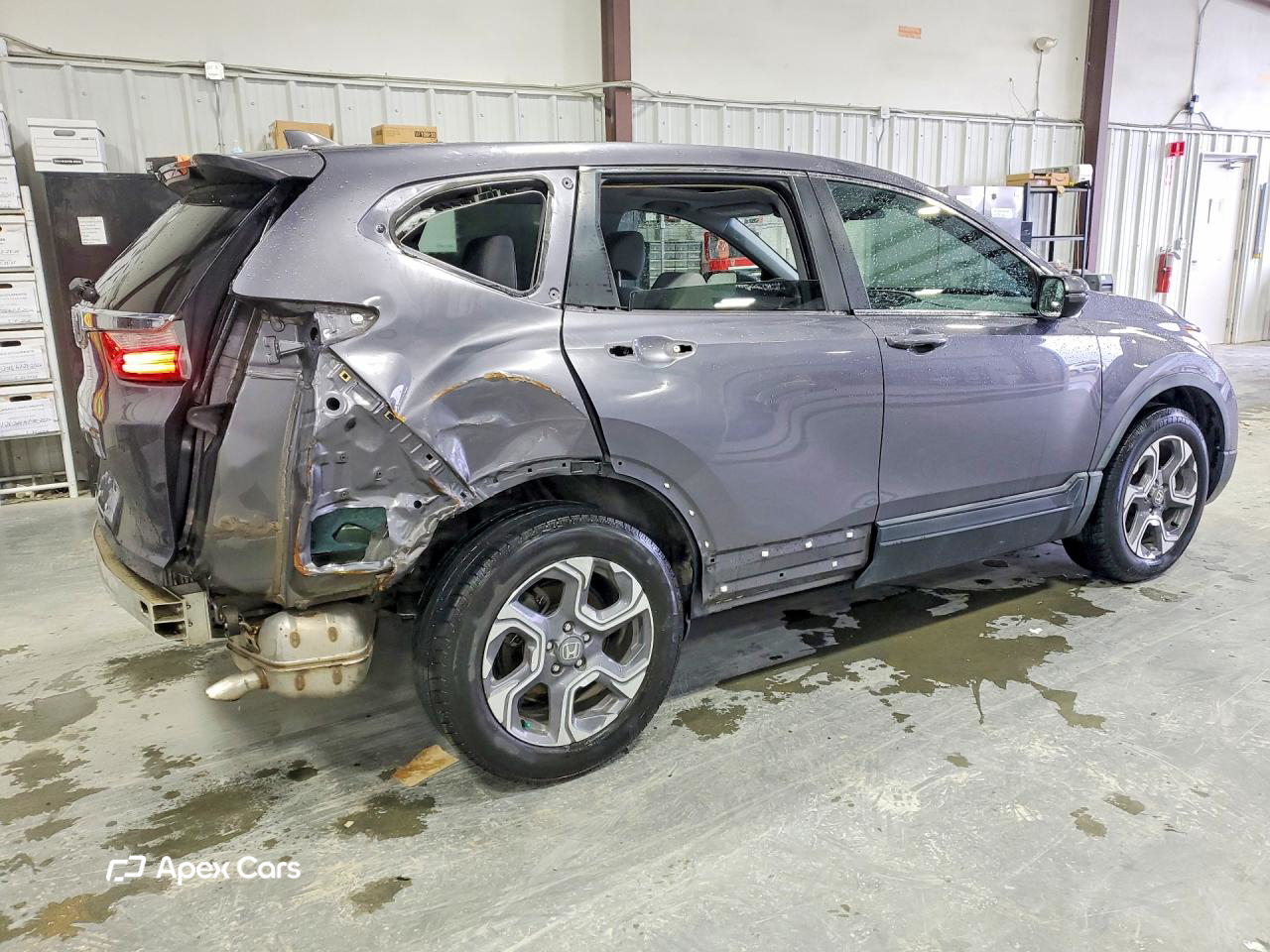 Honda CR-V 2018