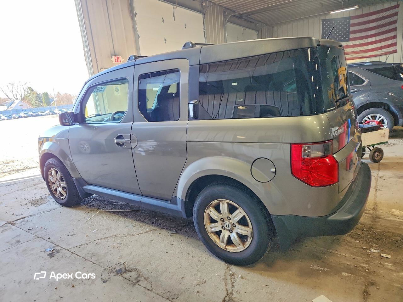 Honda Element 2008