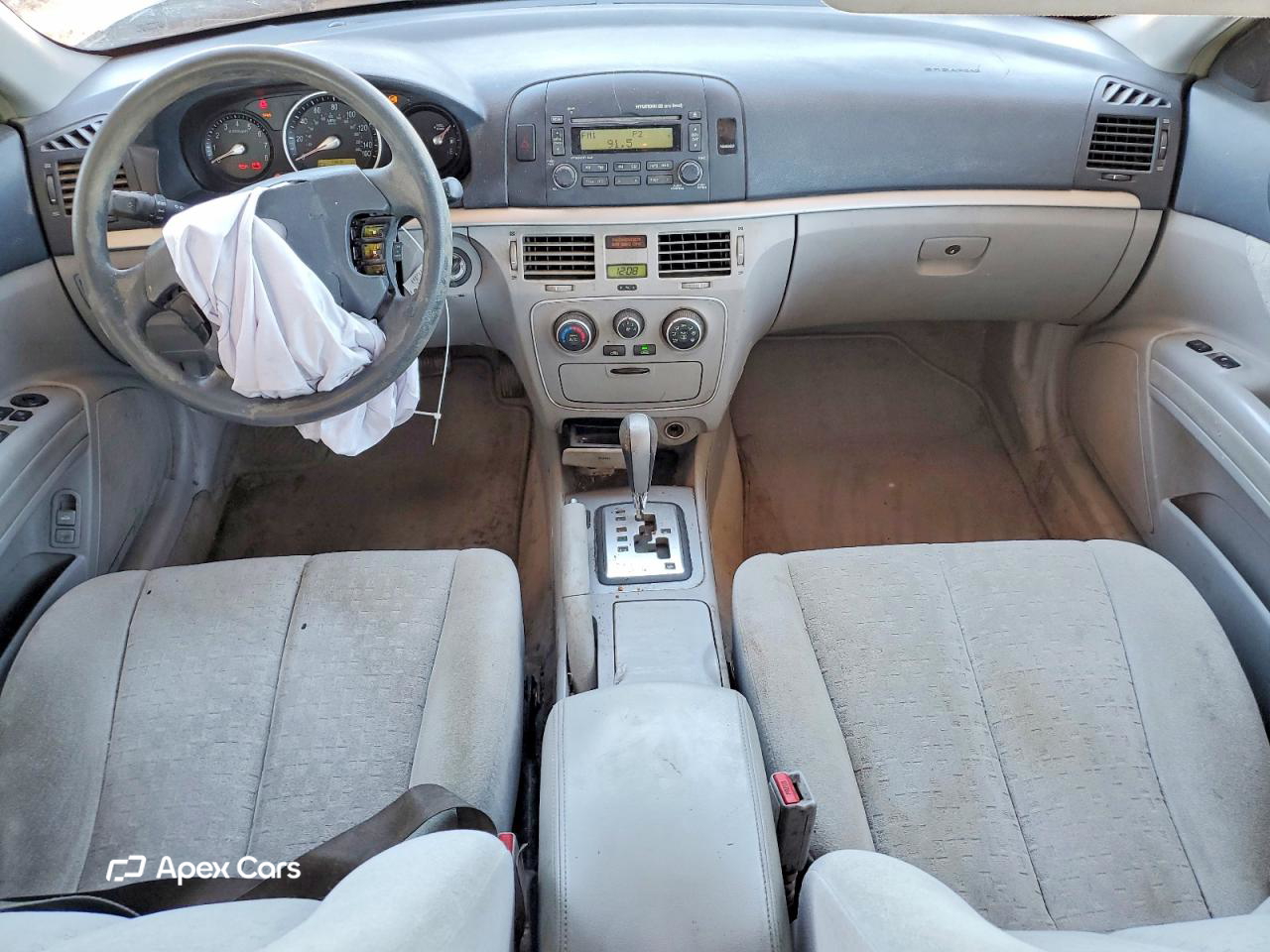 Hyundai Sonata 2007