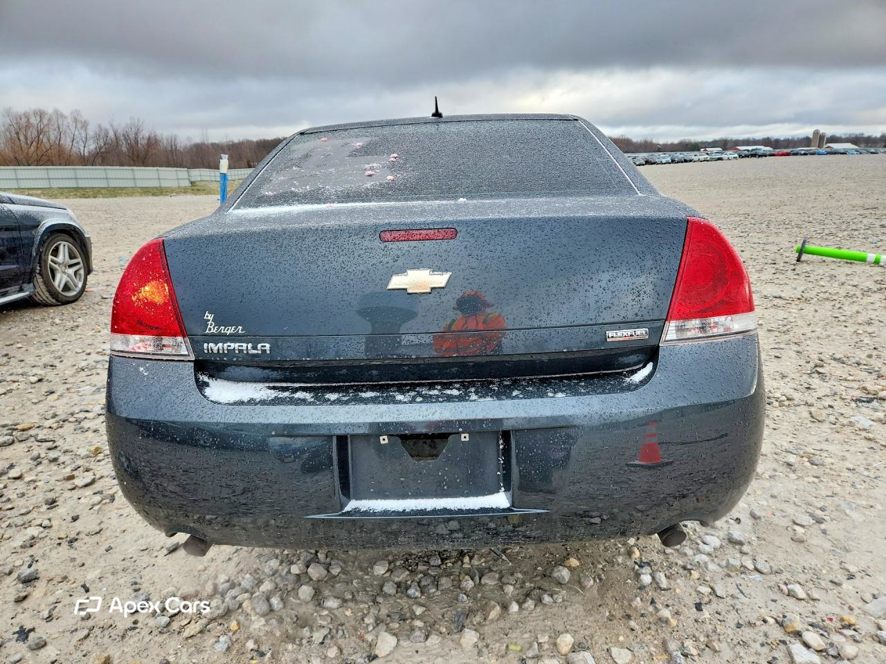 Chevrolet Impala 2013