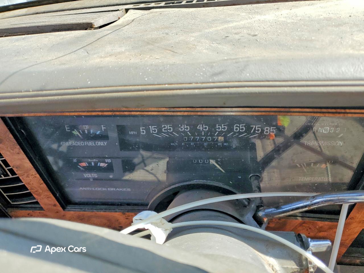 Buick Century 1994