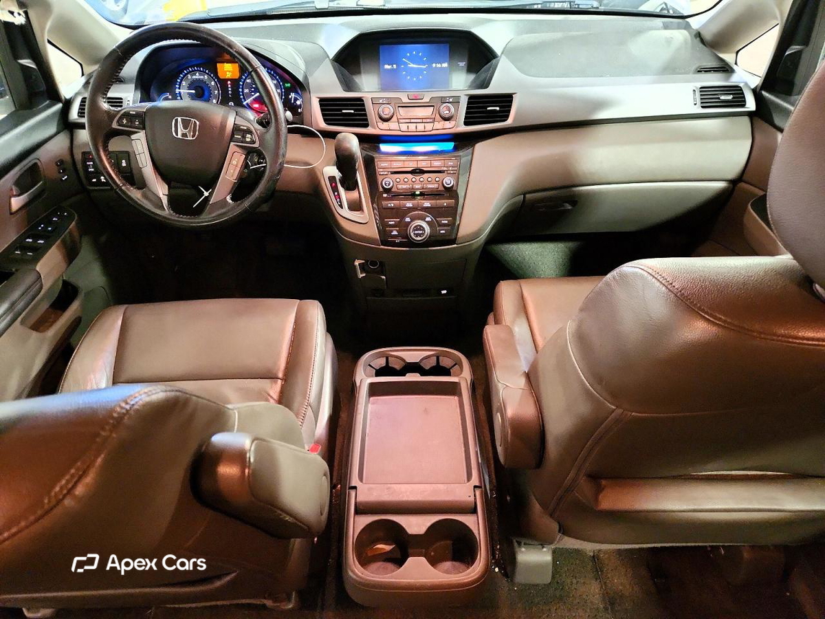 Honda Odyssey 2013