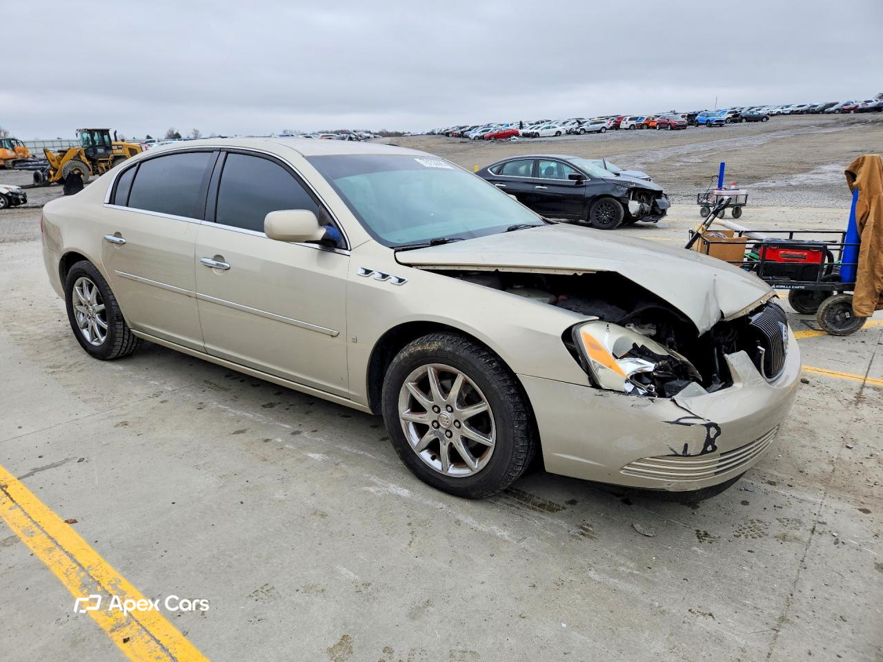 Buick Lucerne 2007
