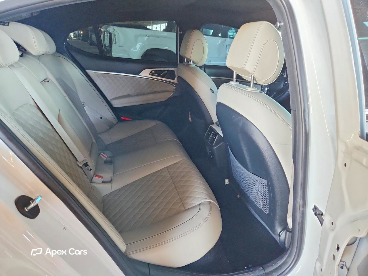 Genesis G70 2022