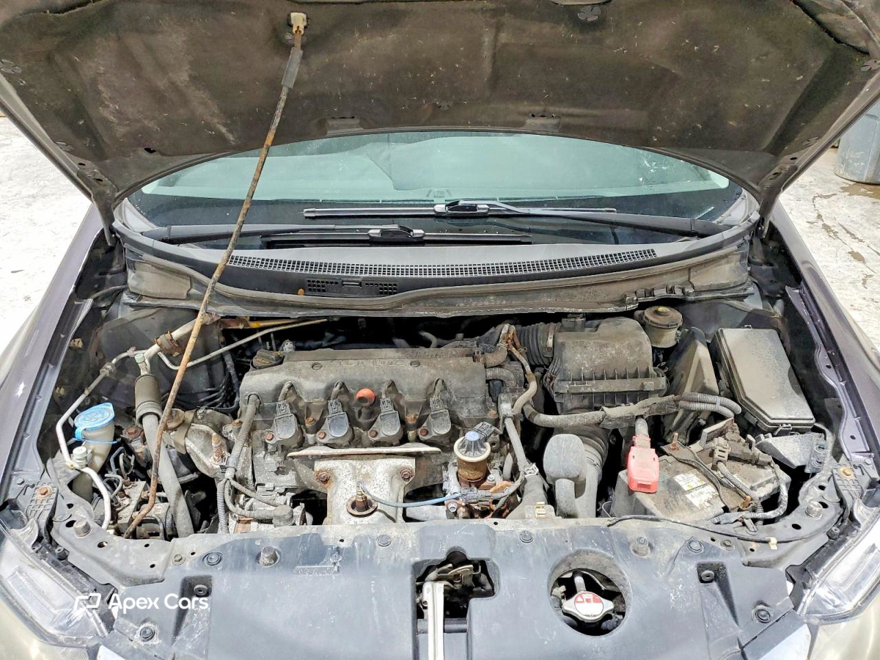 Honda Civic 2014