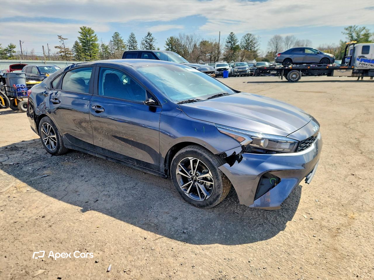 Kia Forte 2023