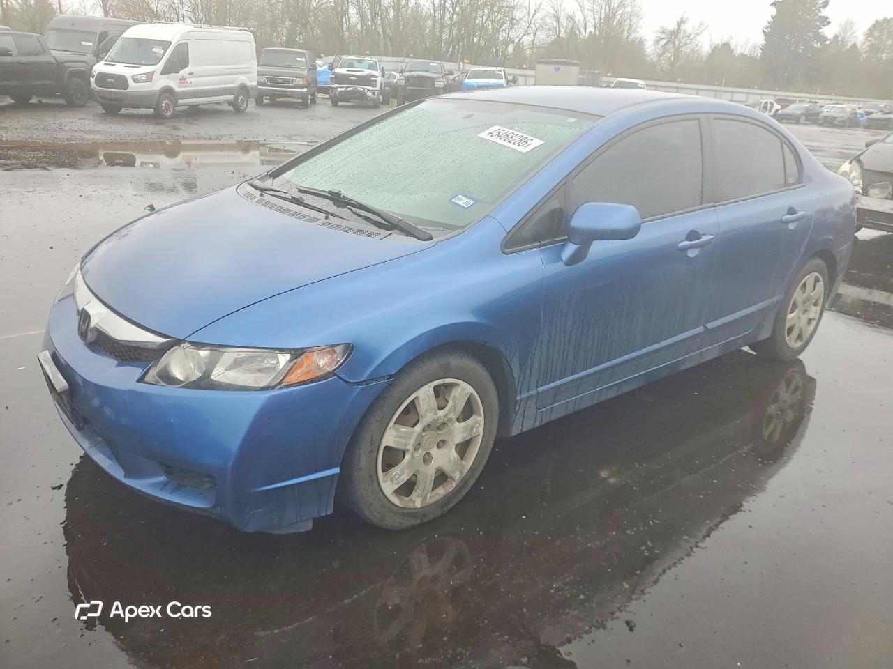 Honda Civic 2009