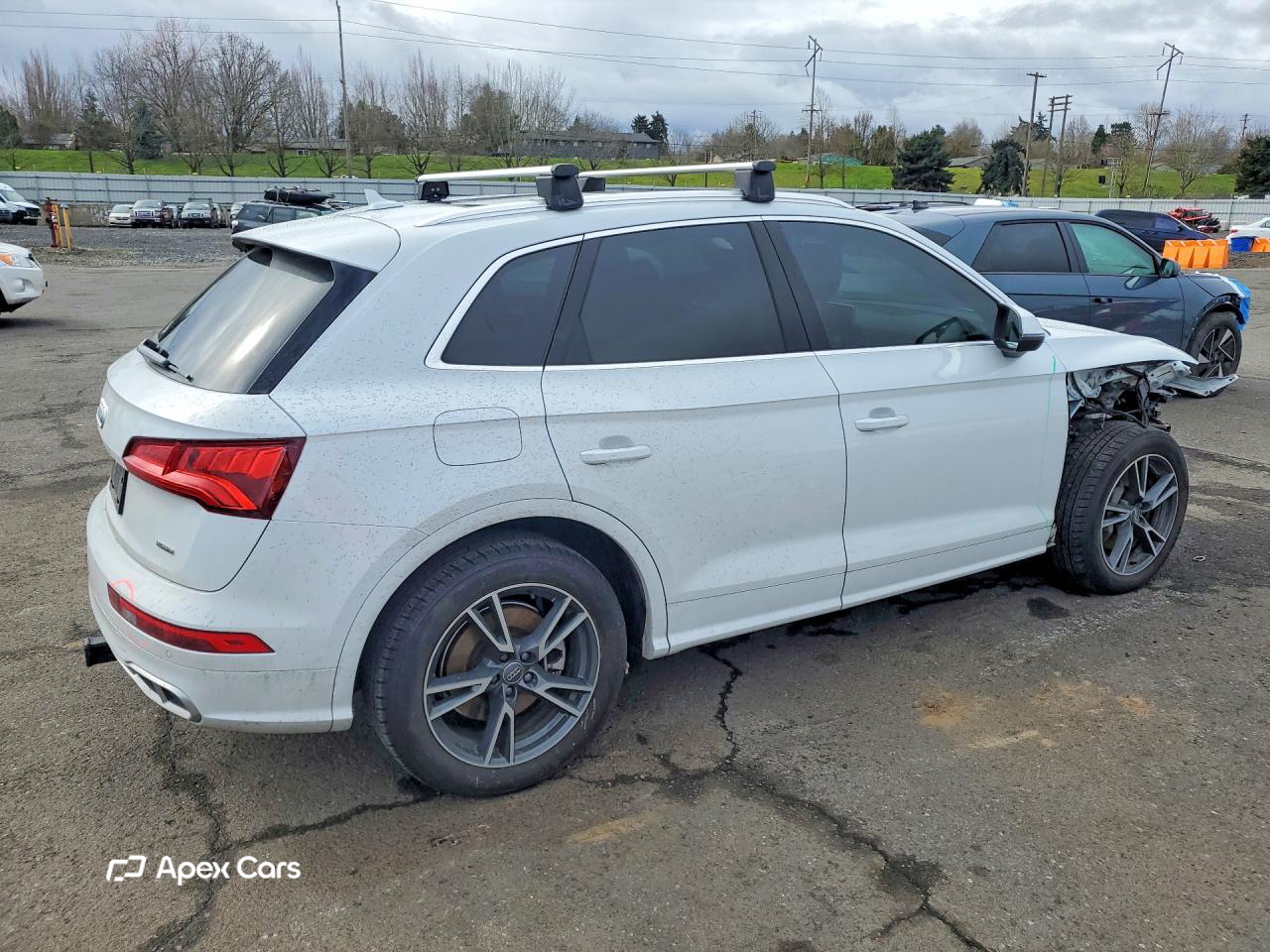 Audi Q5 2020
