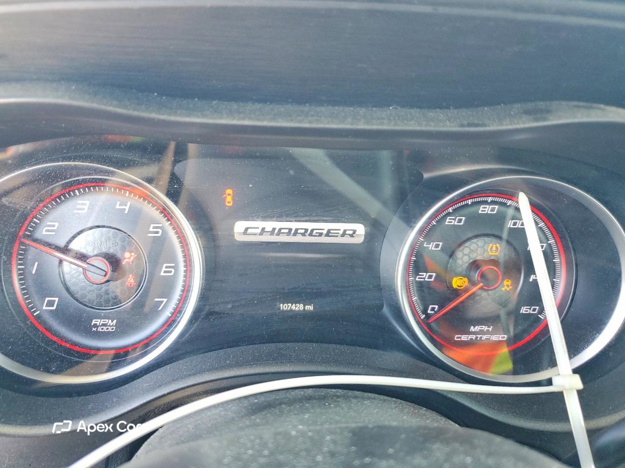 Dodge Challenger 2018