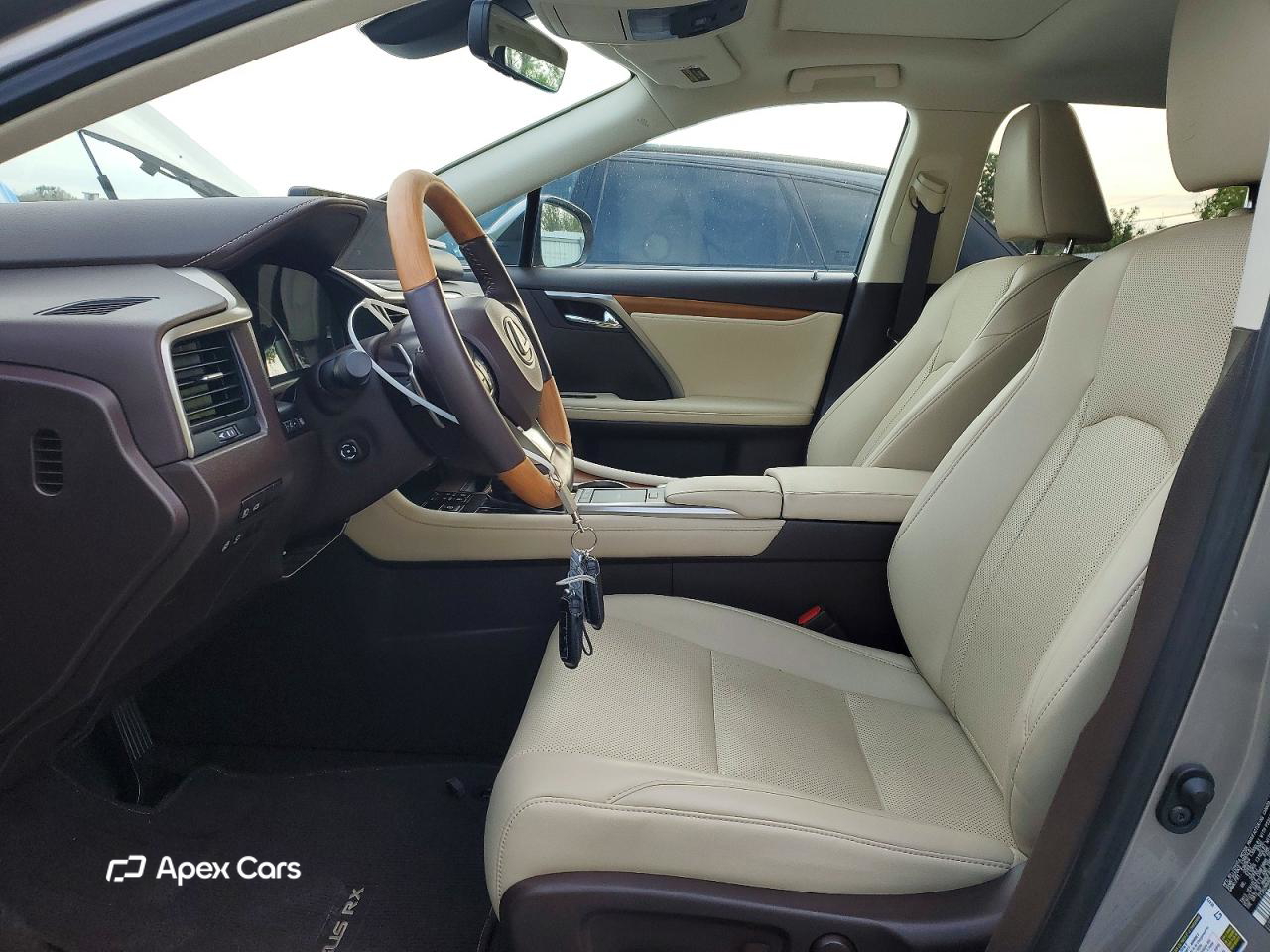 Lexus RX 2020