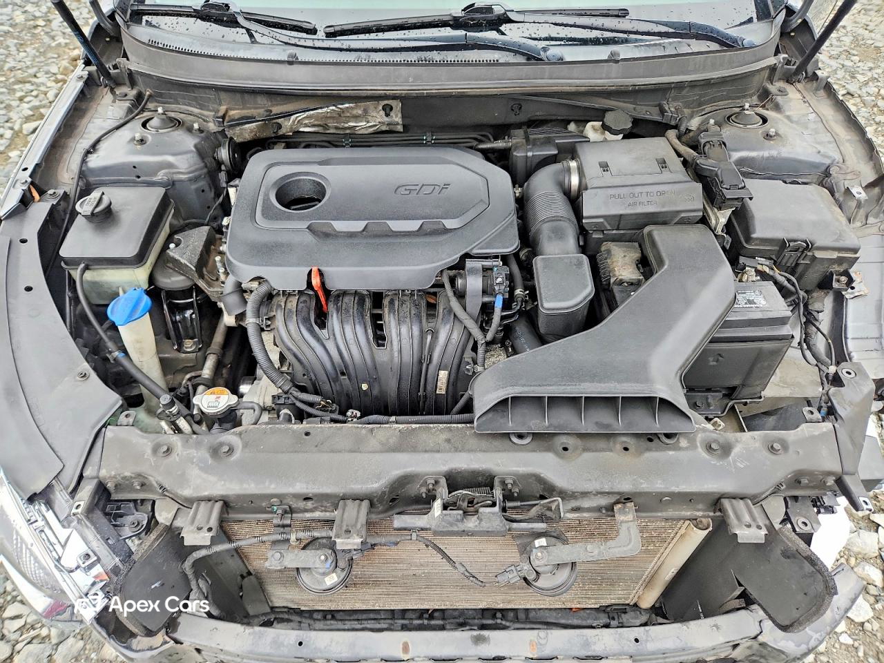 Hyundai Sonata 2019