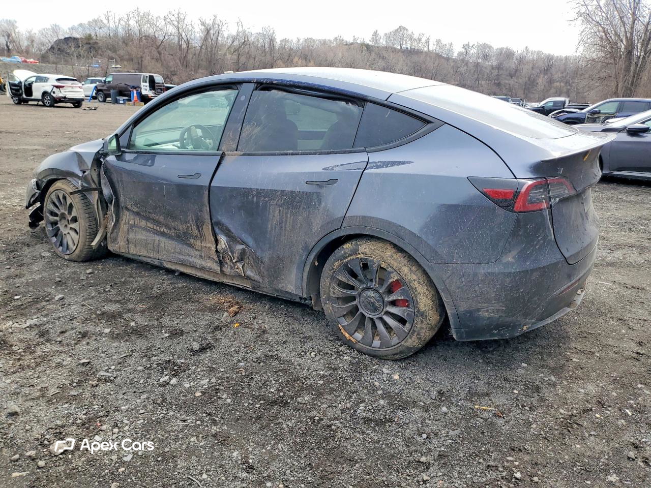 Tesla Model Y 2022