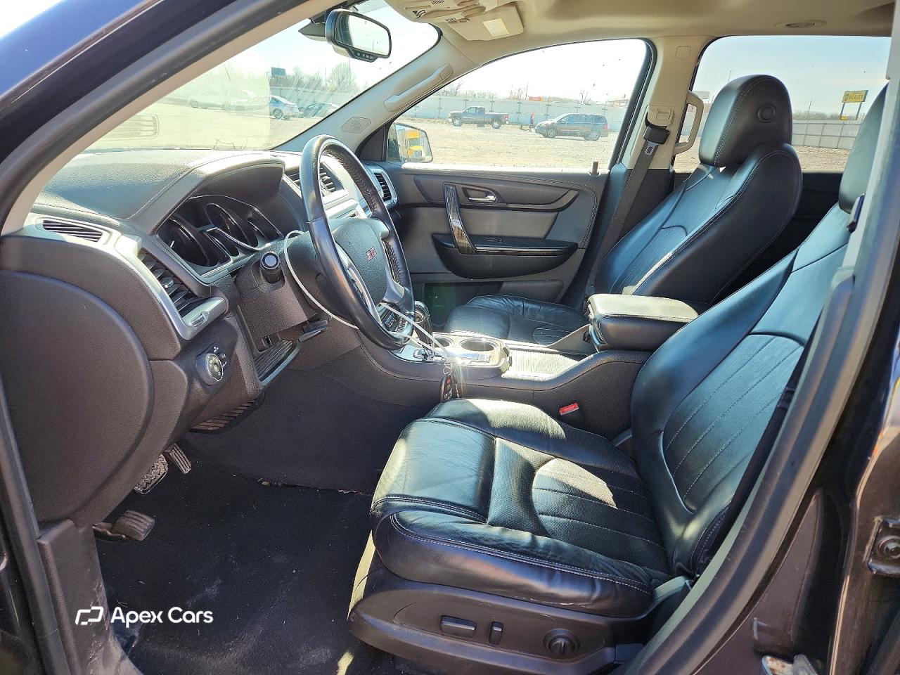 GMC Acadia 2017