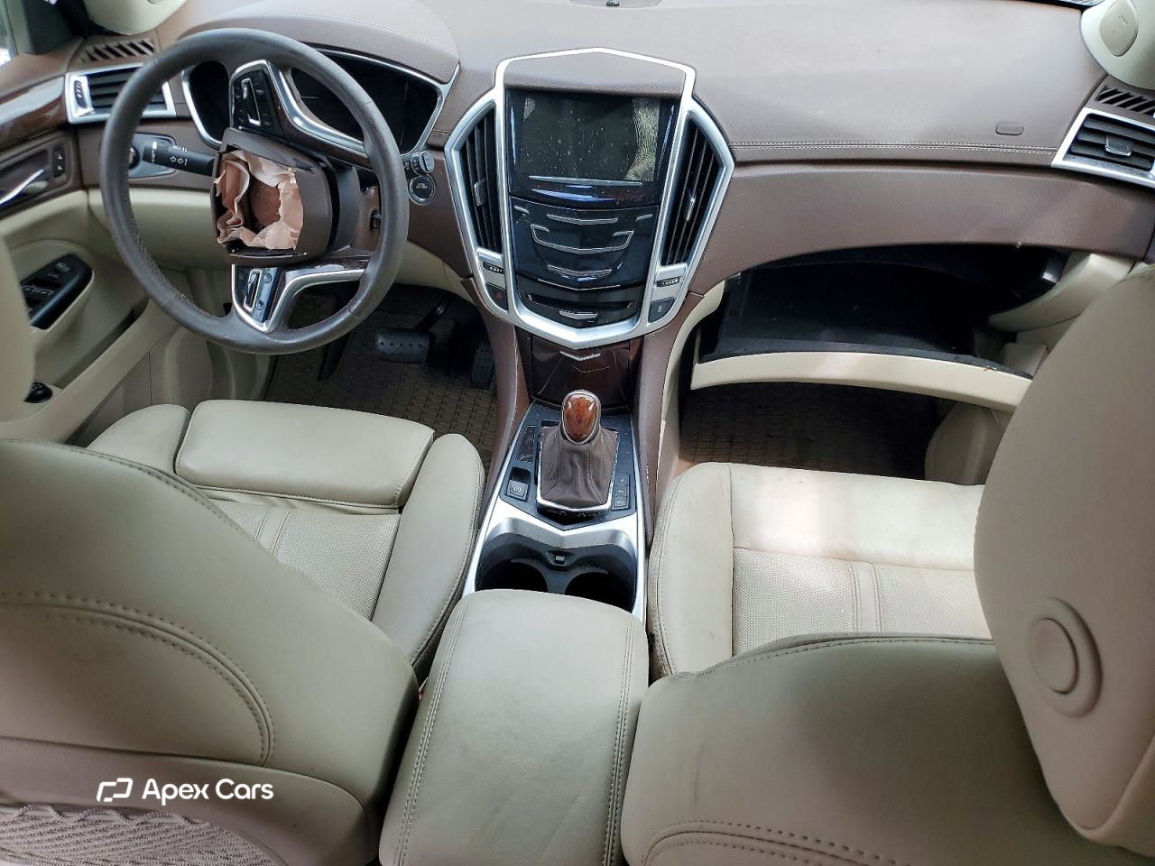 Cadillac SRX 2015
