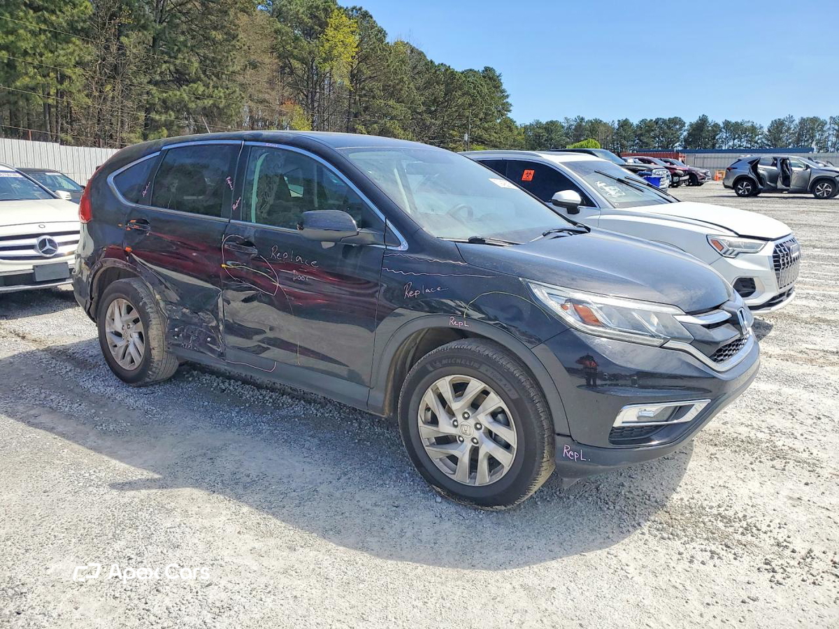 Honda CR-V 2016