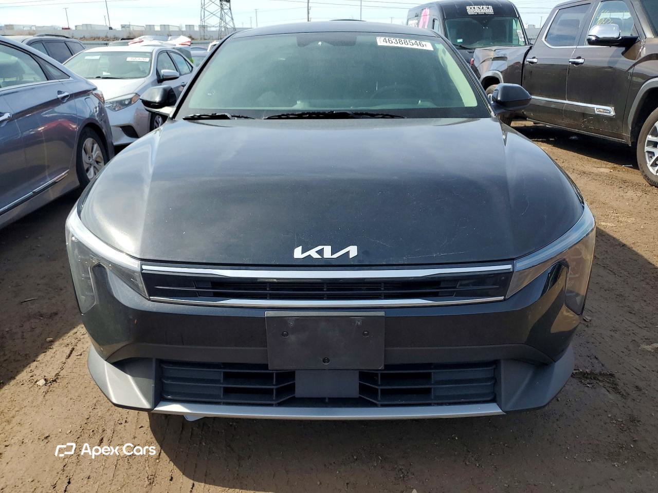 Kia K4 2025