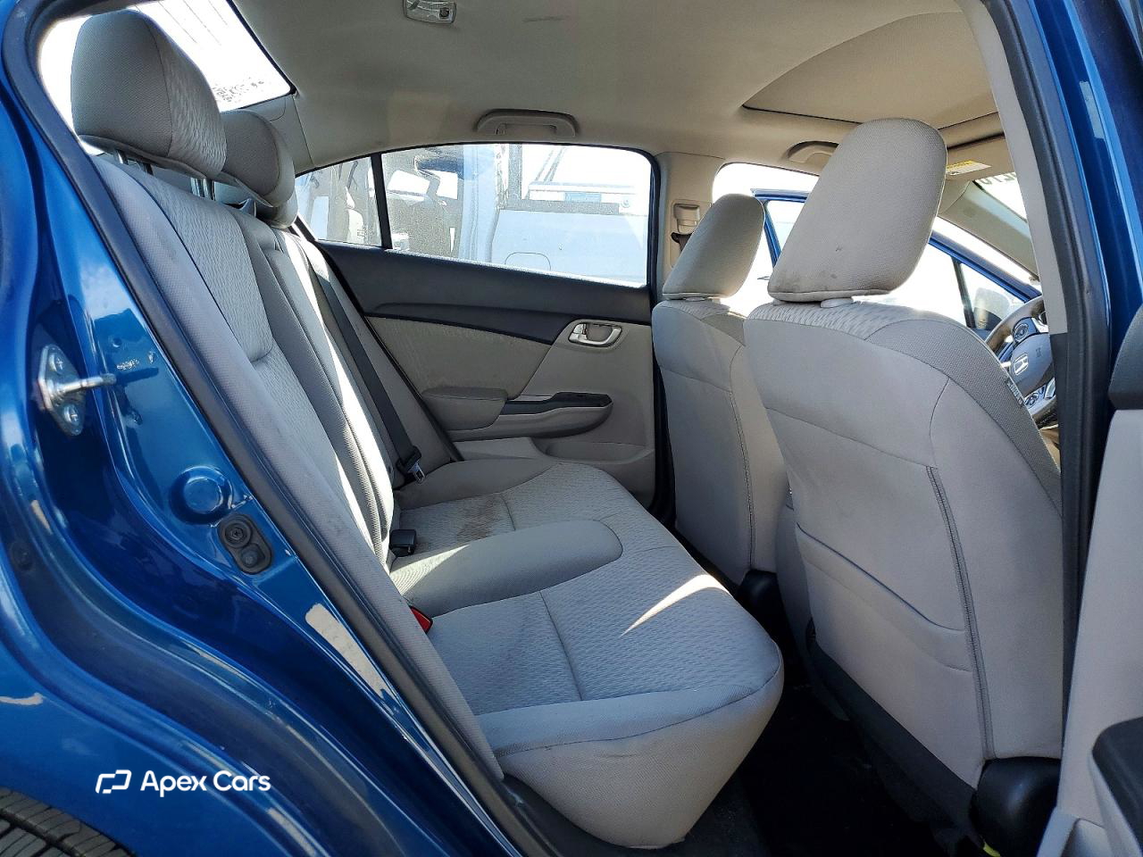 Honda Civic 2015