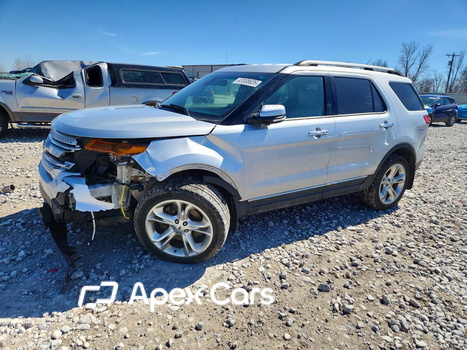 Ford Explorer 2014 - Zdjęcie 1 z 14