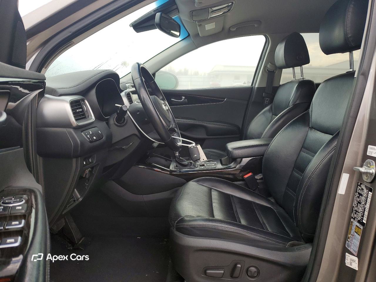 Kia Sorento 2019