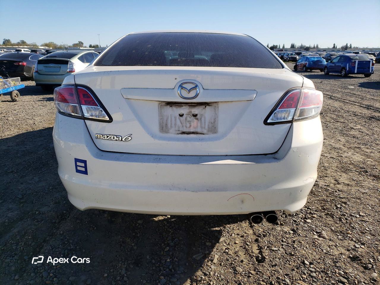 Mazda 6 2010