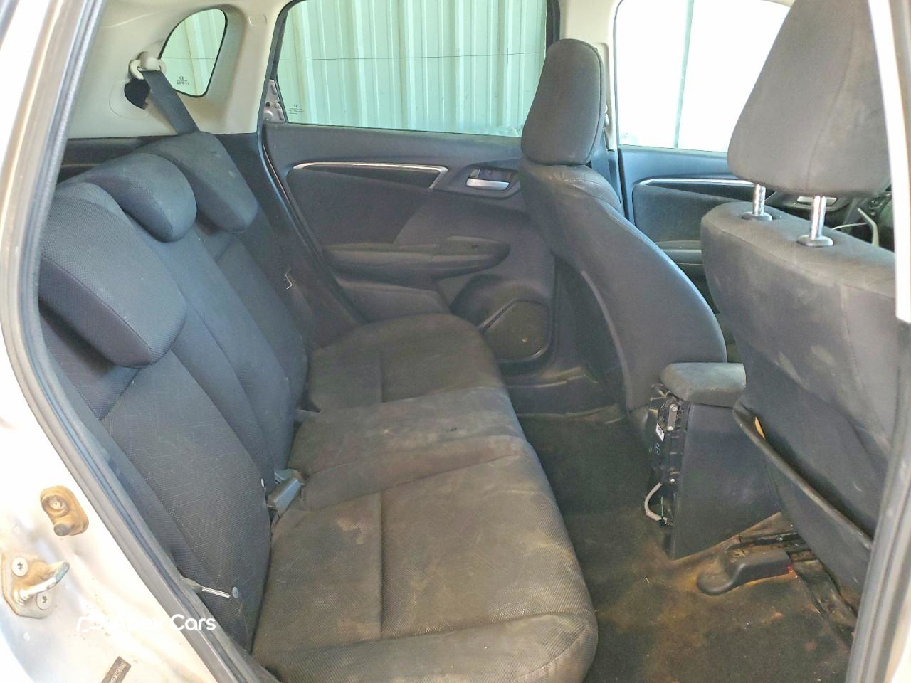 Honda Fit 2015