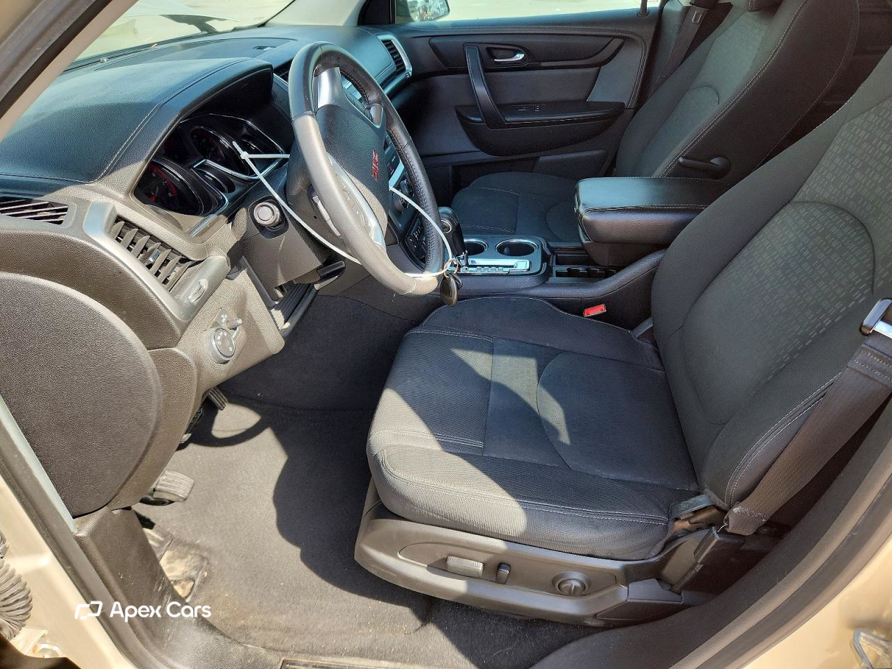GMC Acadia 2016