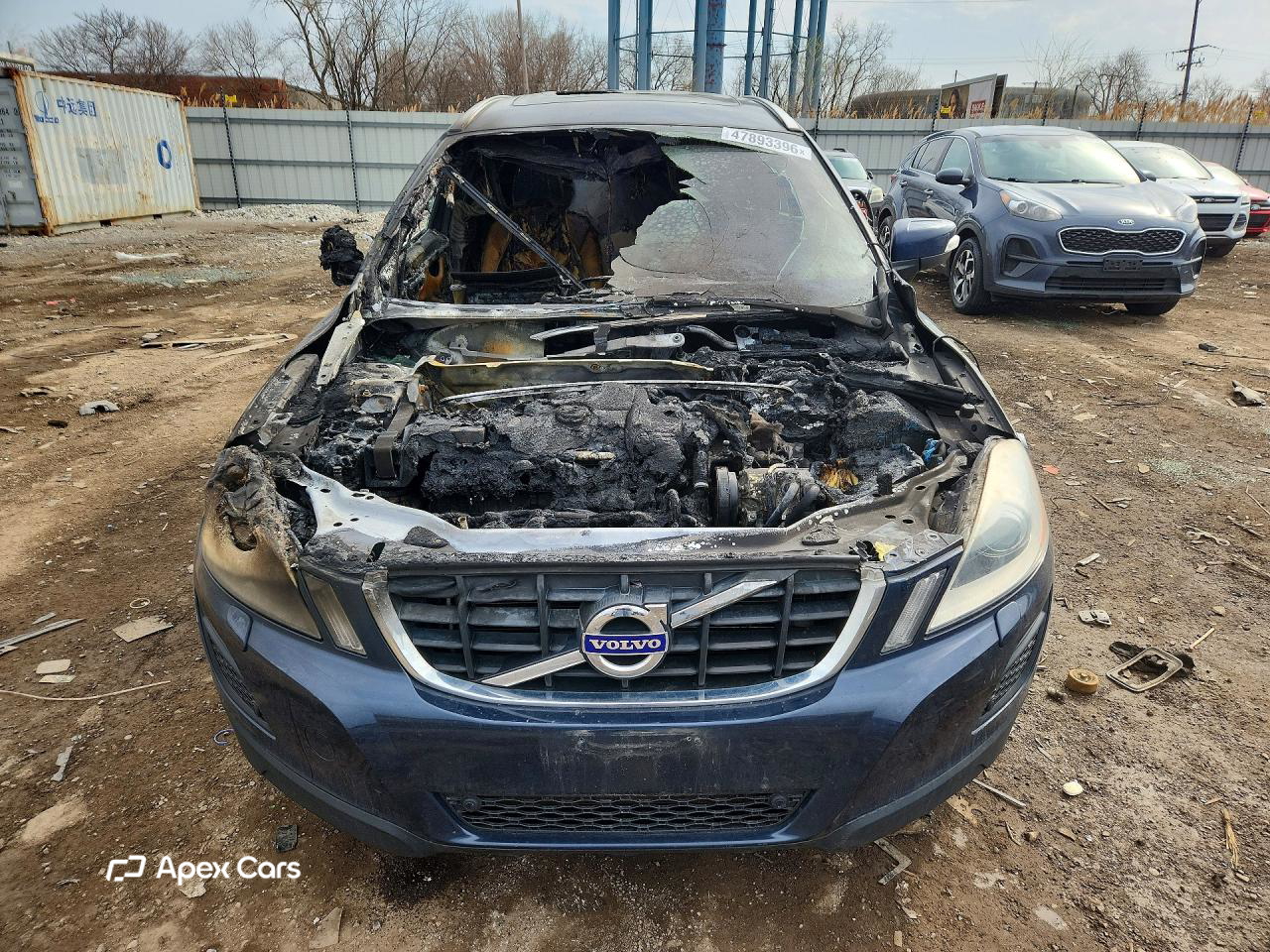 Volvo XC60 2013
