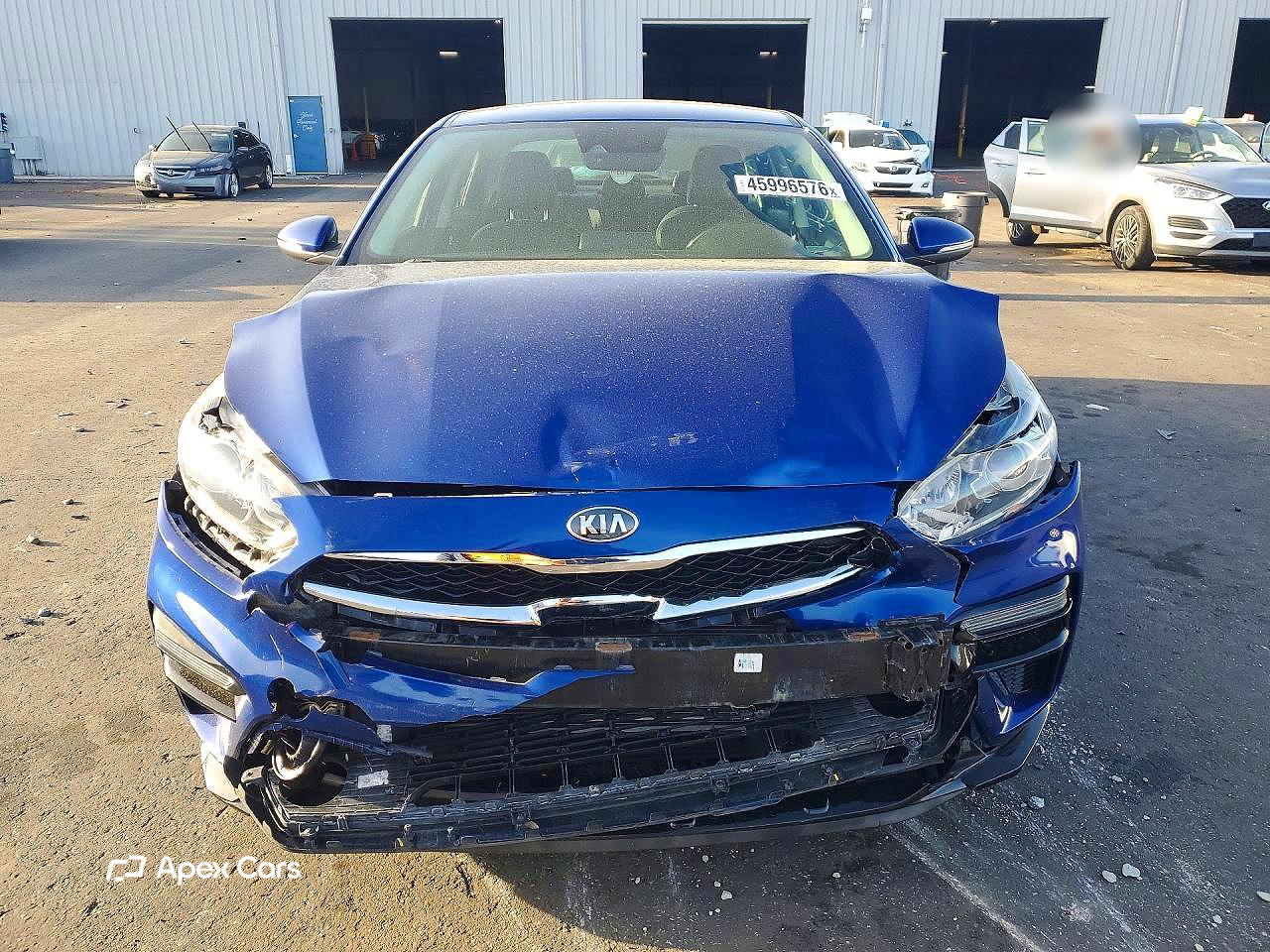 Kia Forte 2020