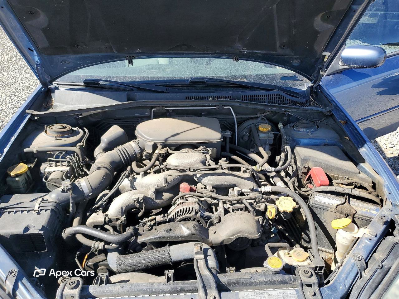 Subaru Legacy 2008