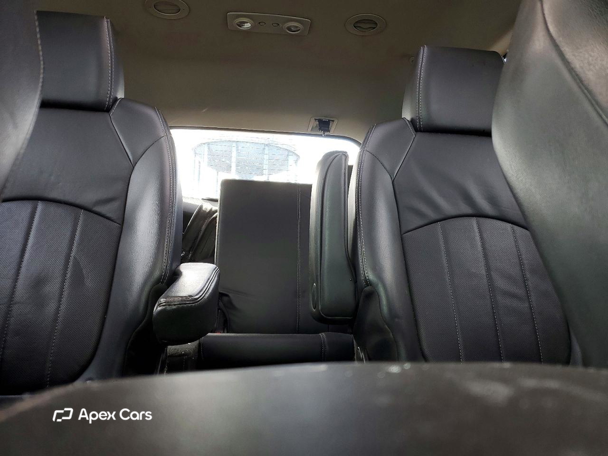 Buick Enclave 2017