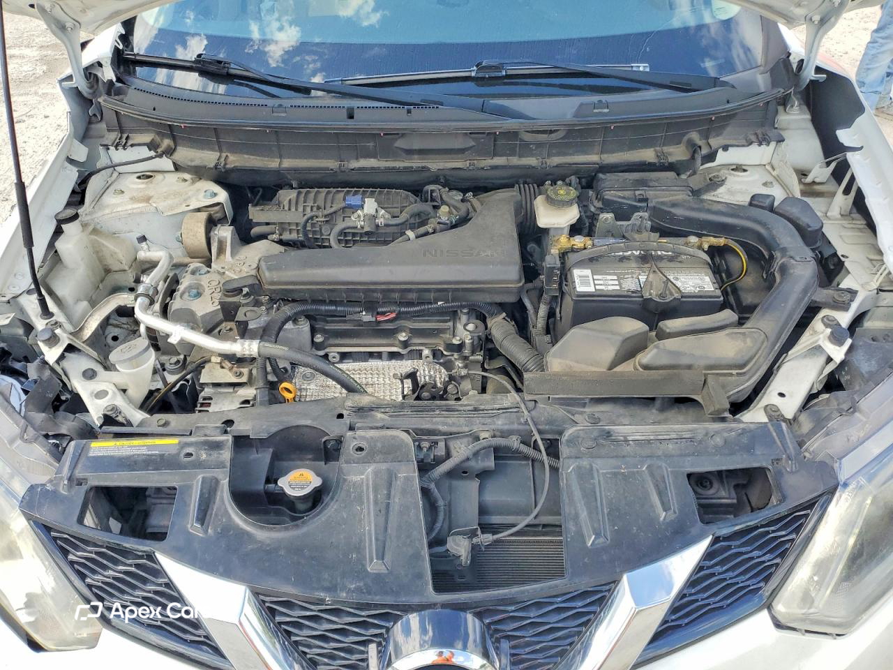 Nissan Rogue 2016