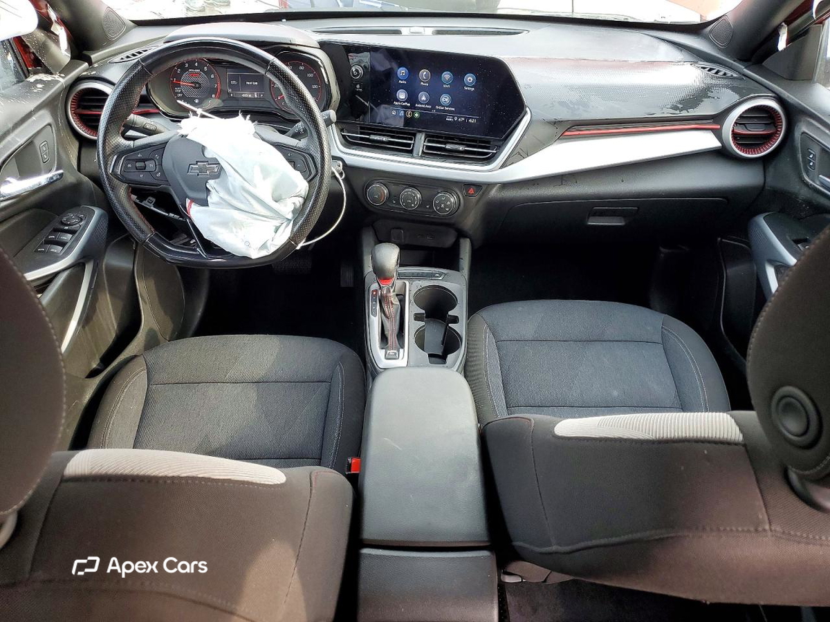Chevrolet Trax 2024