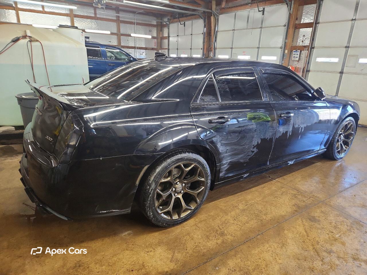 Chrysler 300 2018