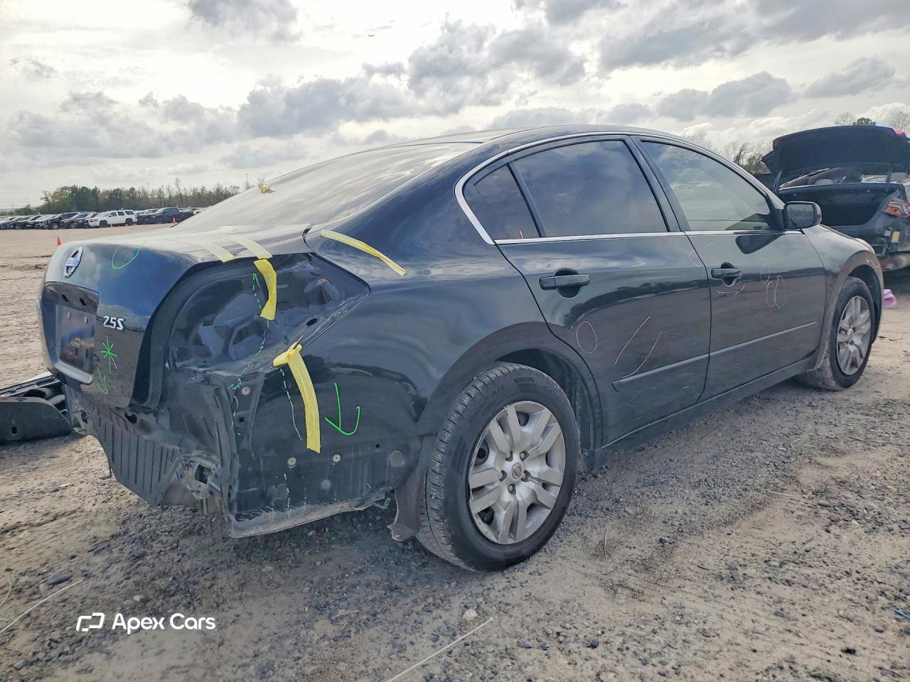 Nissan Altima 2010
