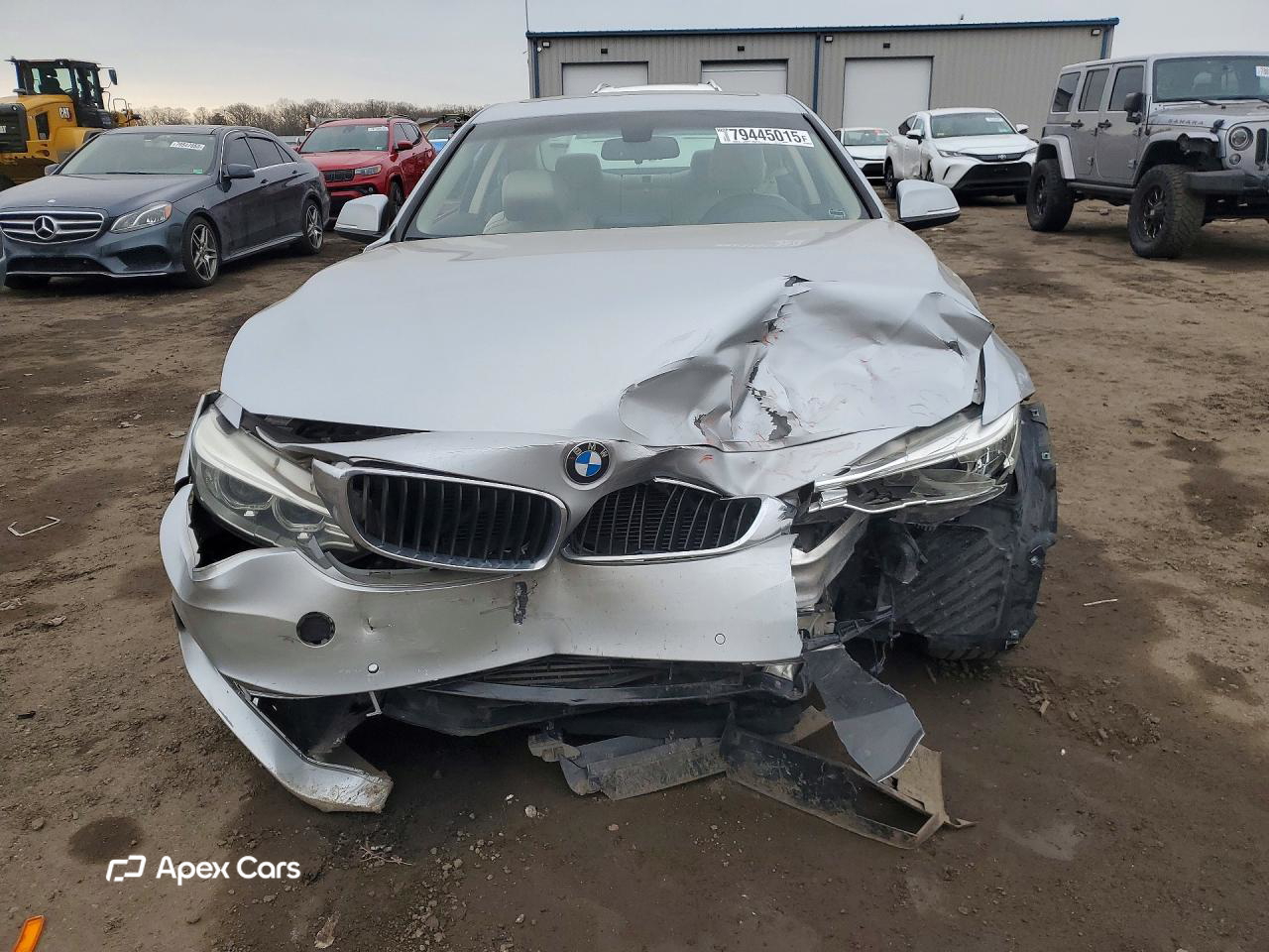 BMW Series 4 2015