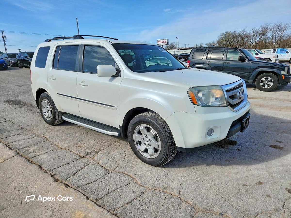 Honda Pilot 2011