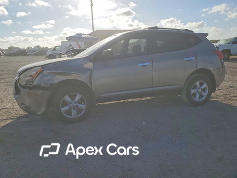 Nissan Rogue 2010 - Image 1 of 13