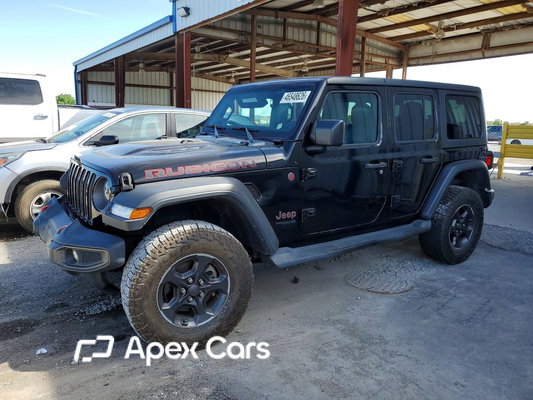 Jeep Wrangler 2018 - Image 1 of 14
