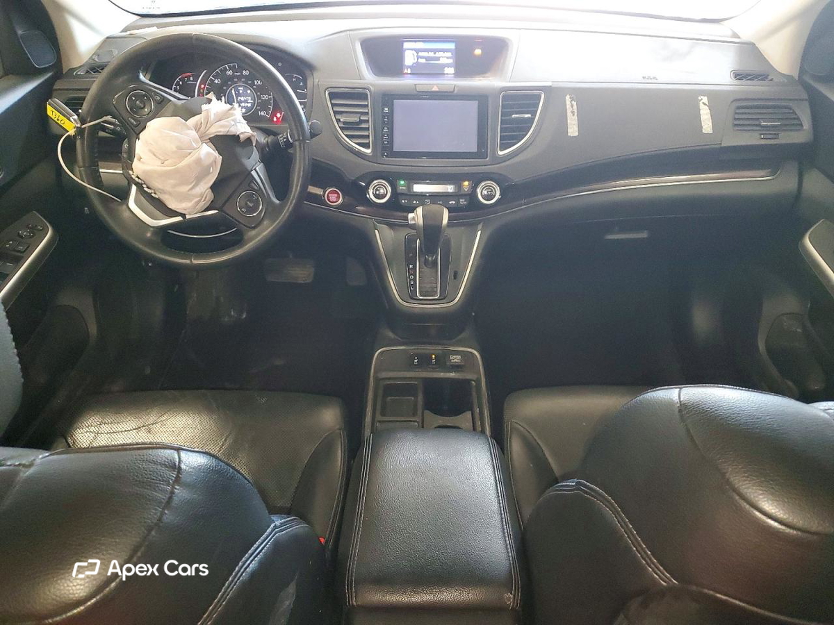 Honda CR-V 2016